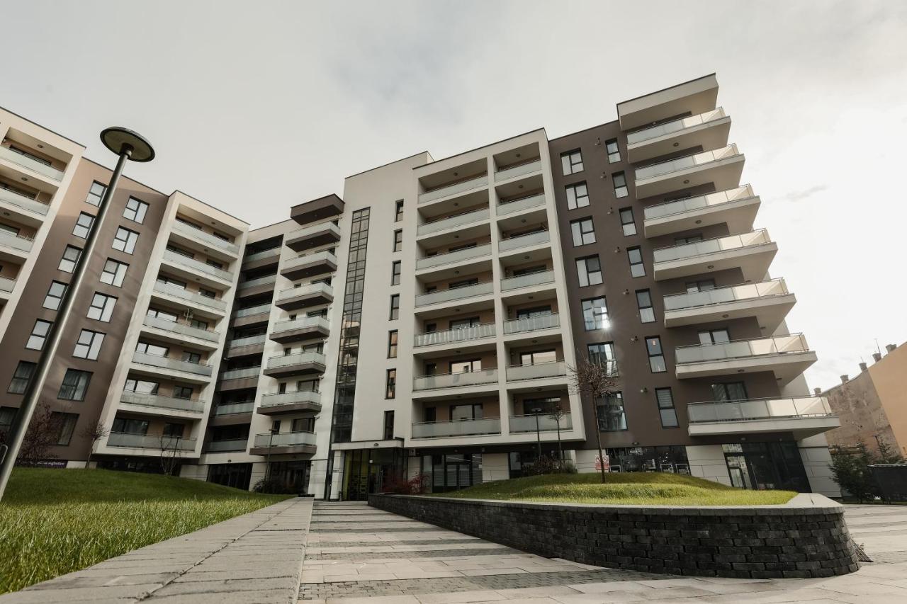 Nest Inn Stiletto Apartment Kaloşvar Dış mekan fotoğraf