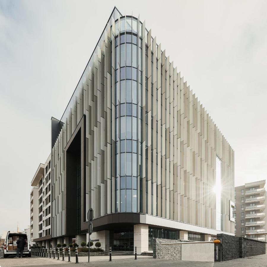 Nest Inn Stiletto Apartment Kaloşvar Dış mekan fotoğraf